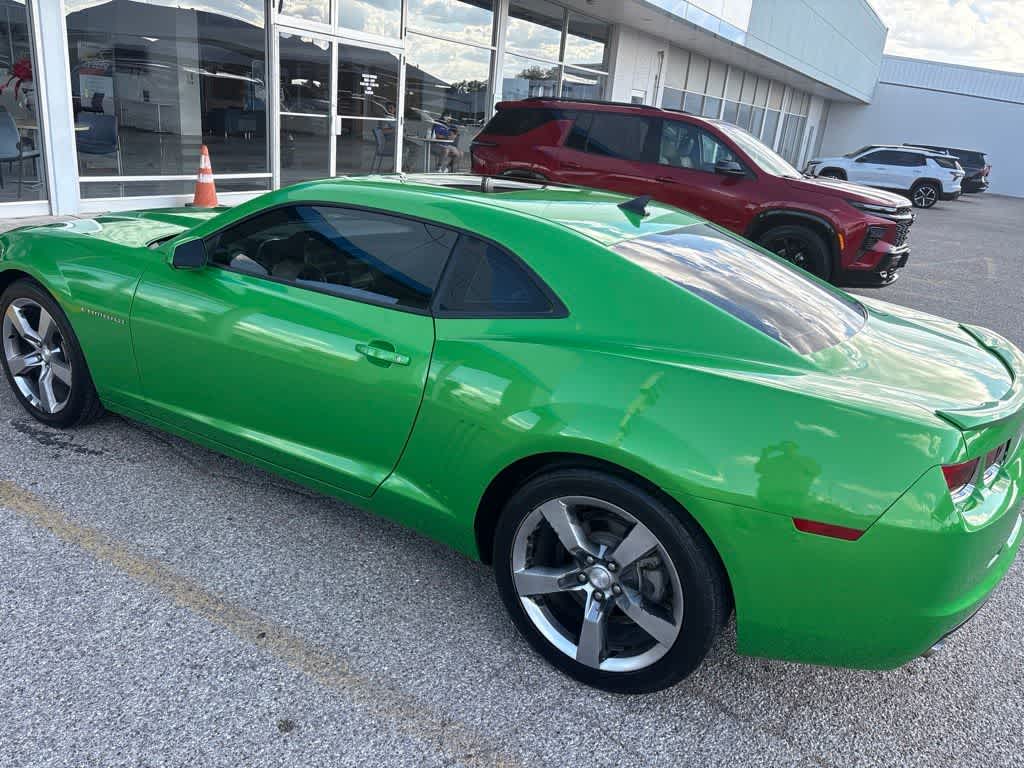 2011 Chevrolet Camaro 1LT