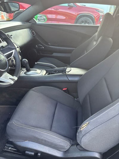 2011 Chevrolet Camaro 1LT