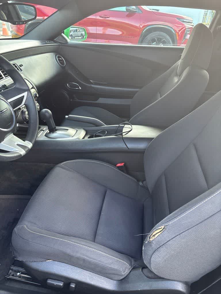 2011 Chevrolet Camaro 1LT