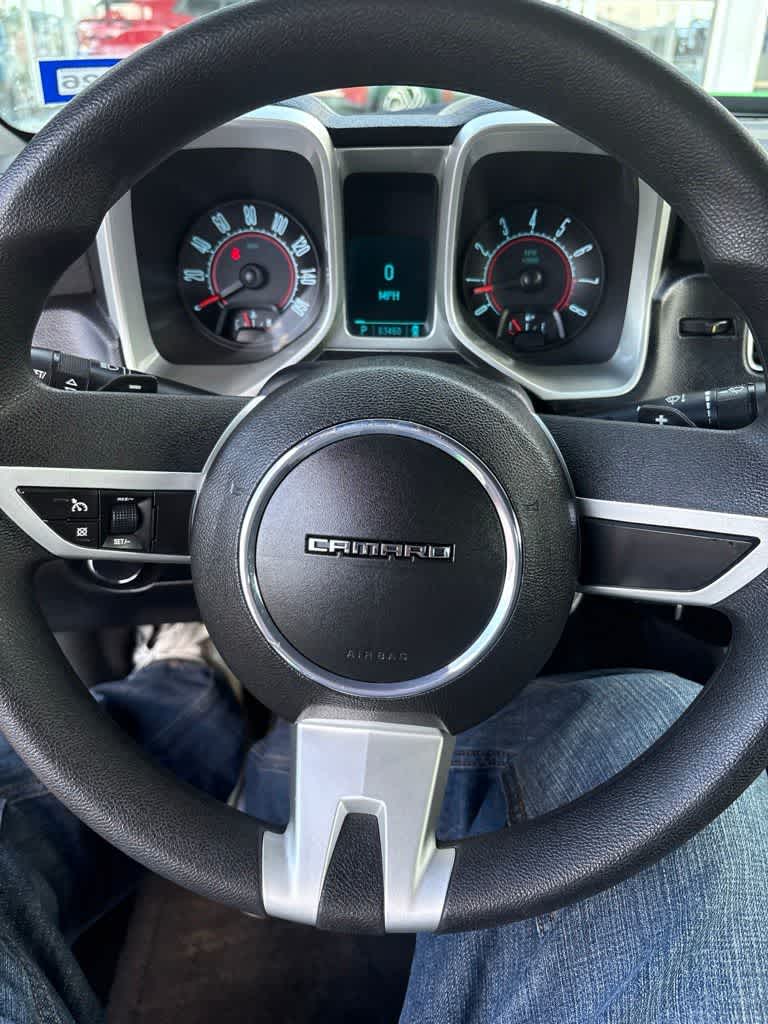 2011 Chevrolet Camaro 1LT