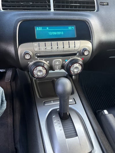 2011 Chevrolet Camaro 1LT