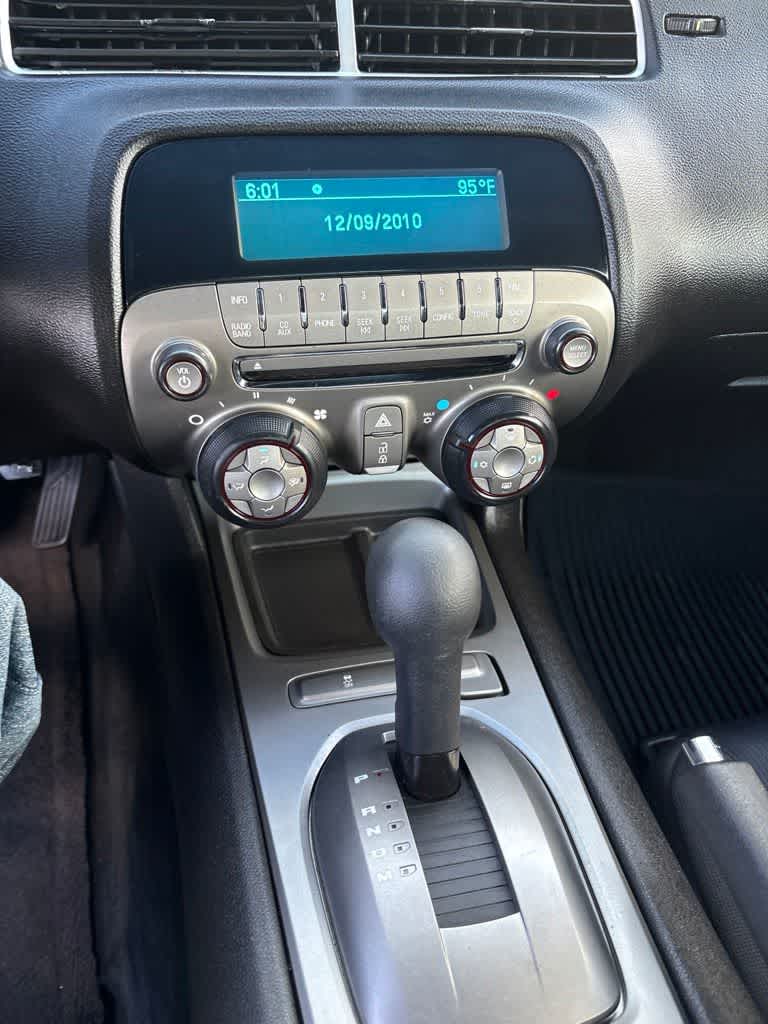 2011 Chevrolet Camaro 1LT
