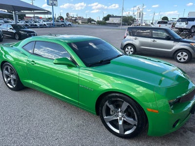 2011 Chevrolet Camaro 1LT