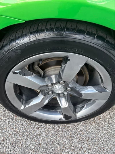 2011 Chevrolet Camaro 1LT