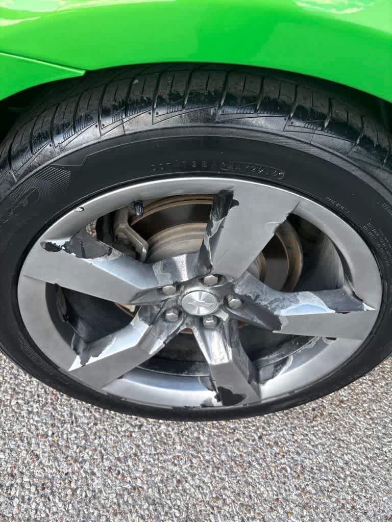 2011 Chevrolet Camaro 1LT