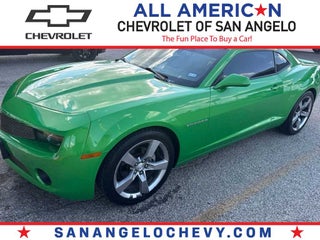 2011 Chevrolet Camaro 1LT