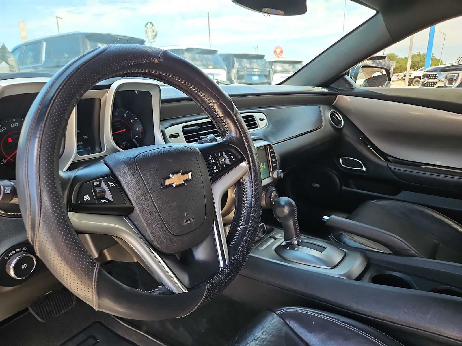 2014 Chevrolet Camaro LT