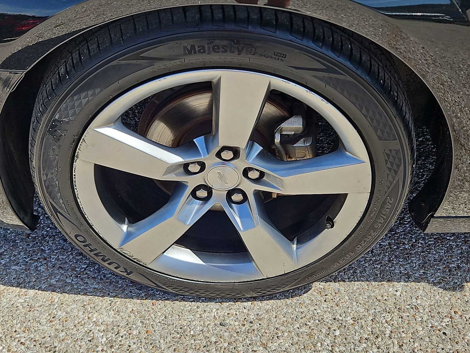 2014 Chevrolet Camaro LT