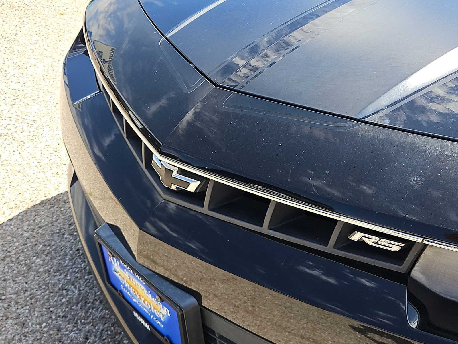2014 Chevrolet Camaro LT