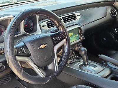 2014 Chevrolet Camaro LT