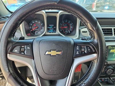 2014 Chevrolet Camaro LT
