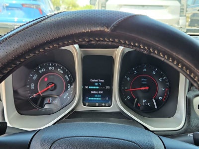 2014 Chevrolet Camaro LT