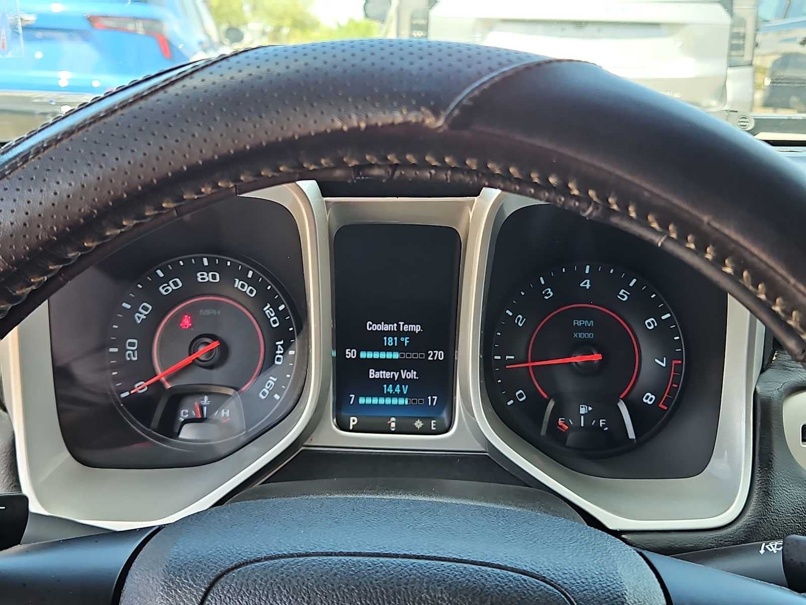 2014 Chevrolet Camaro LT