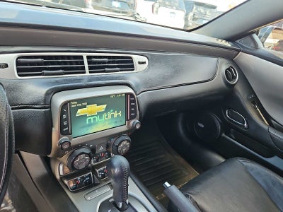 2014 Chevrolet Camaro LT