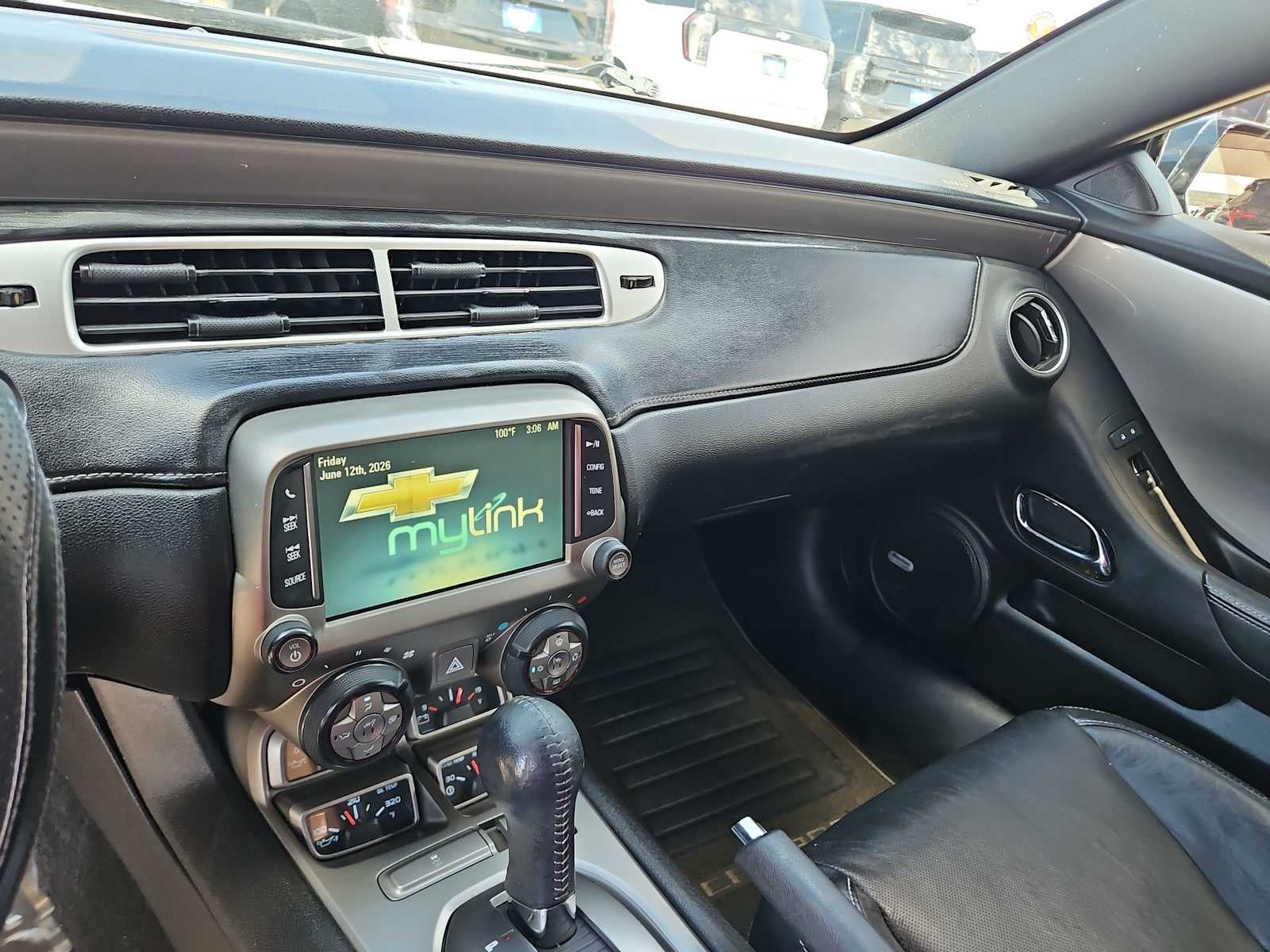 2014 Chevrolet Camaro LT