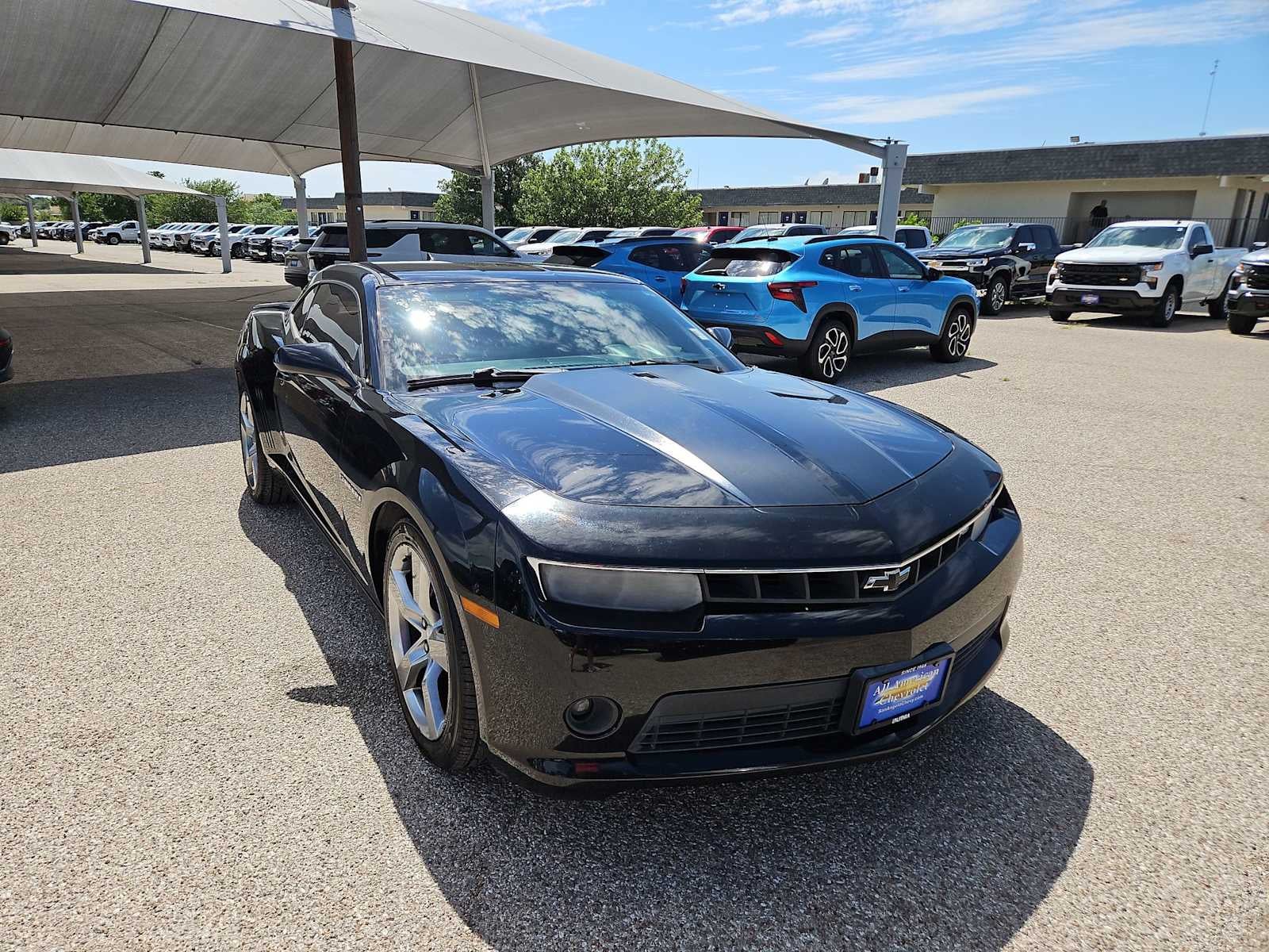 2014 Chevrolet Camaro LT