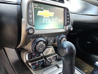2014 Chevrolet Camaro LT