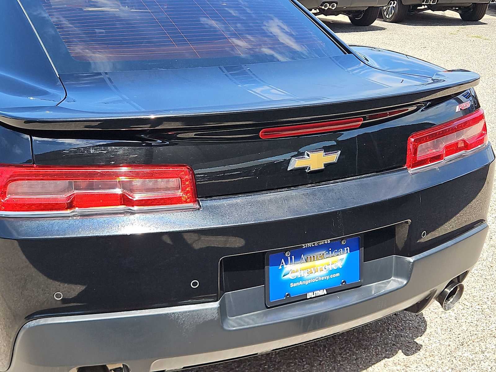 2014 Chevrolet Camaro LT