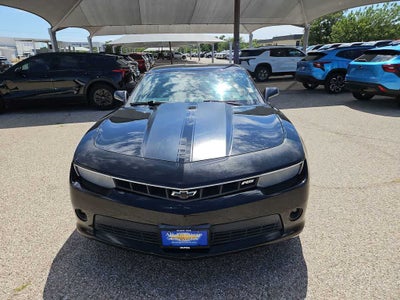 2014 Chevrolet Camaro LT