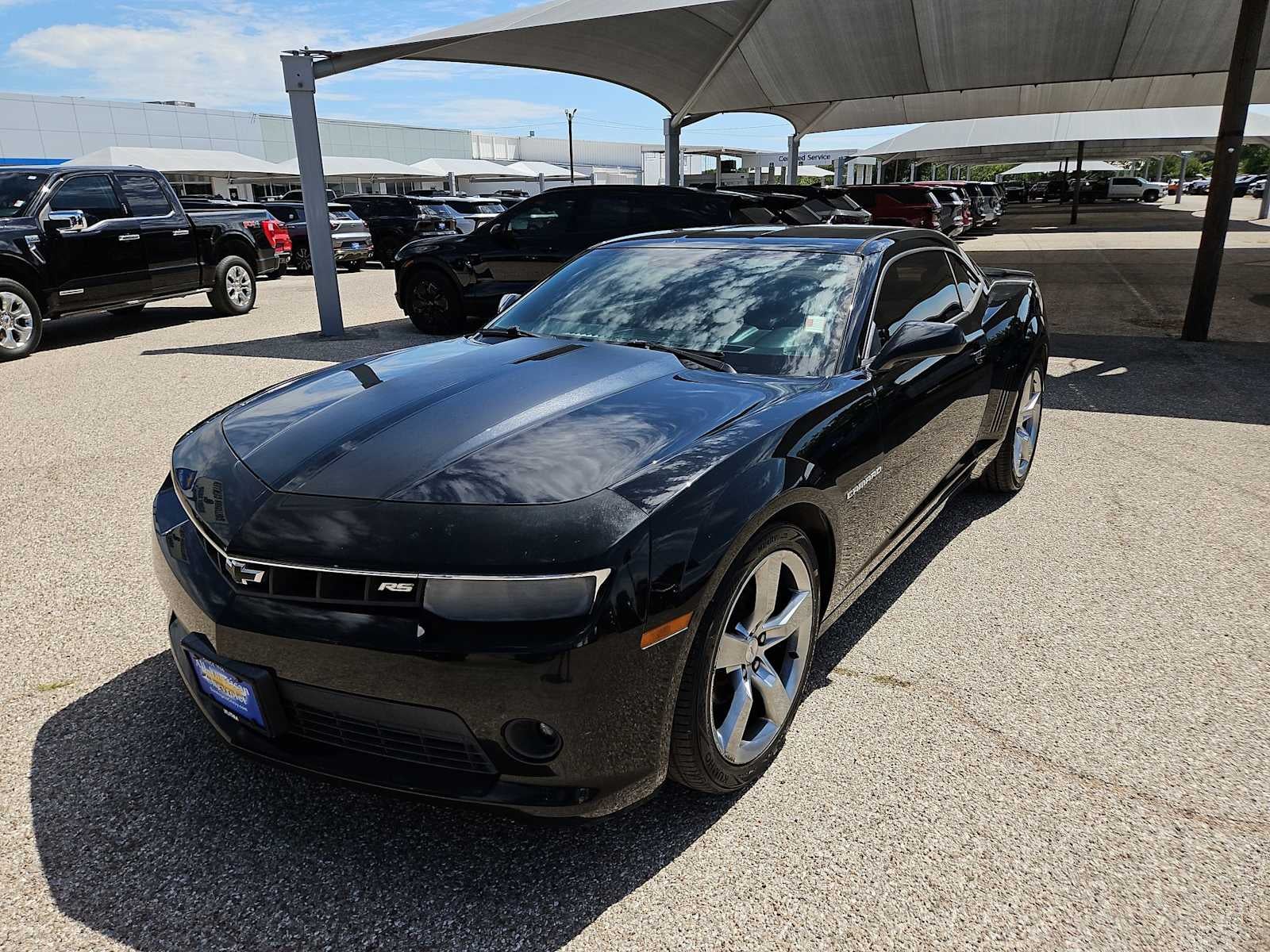 2014 Chevrolet Camaro LT