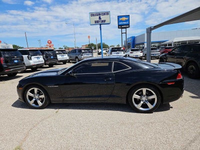 2014 Chevrolet Camaro LT