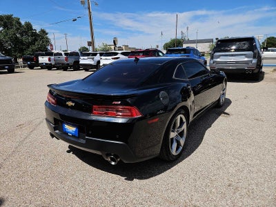 2014 Chevrolet Camaro LT