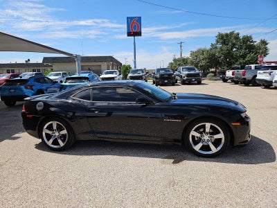 2014 Chevrolet Camaro LT