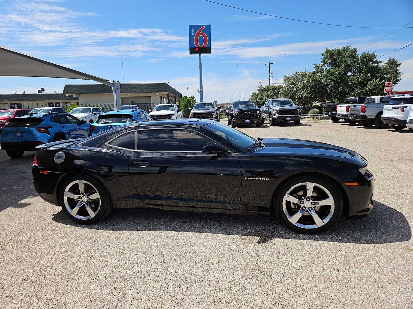 2014 Chevrolet Camaro LT