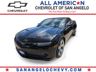 2014 Chevrolet Camaro LT