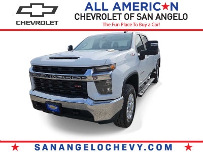 2023 Chevrolet Silverado 2500 HD LT