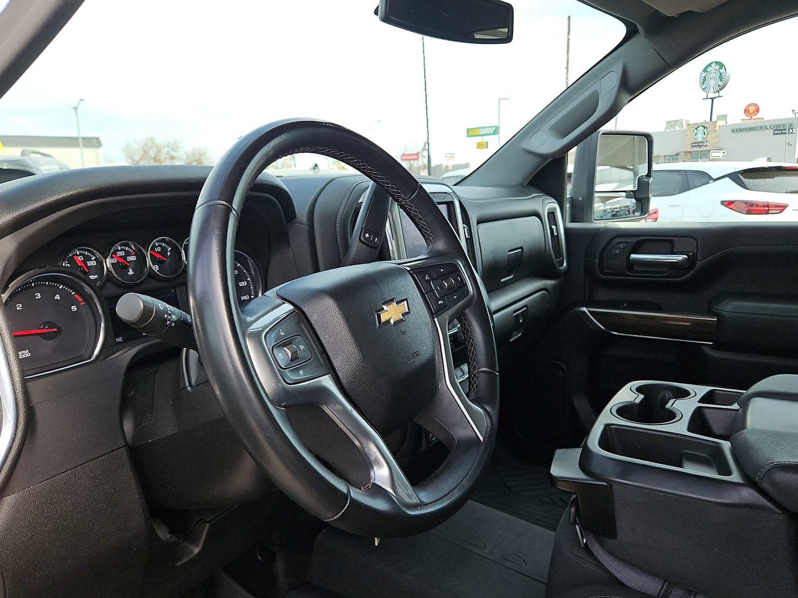 2023 Chevrolet Silverado 2500 HD LT