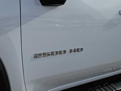 2023 Chevrolet Silverado 2500 HD LT