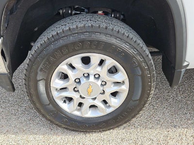 2023 Chevrolet Silverado 2500 HD LT