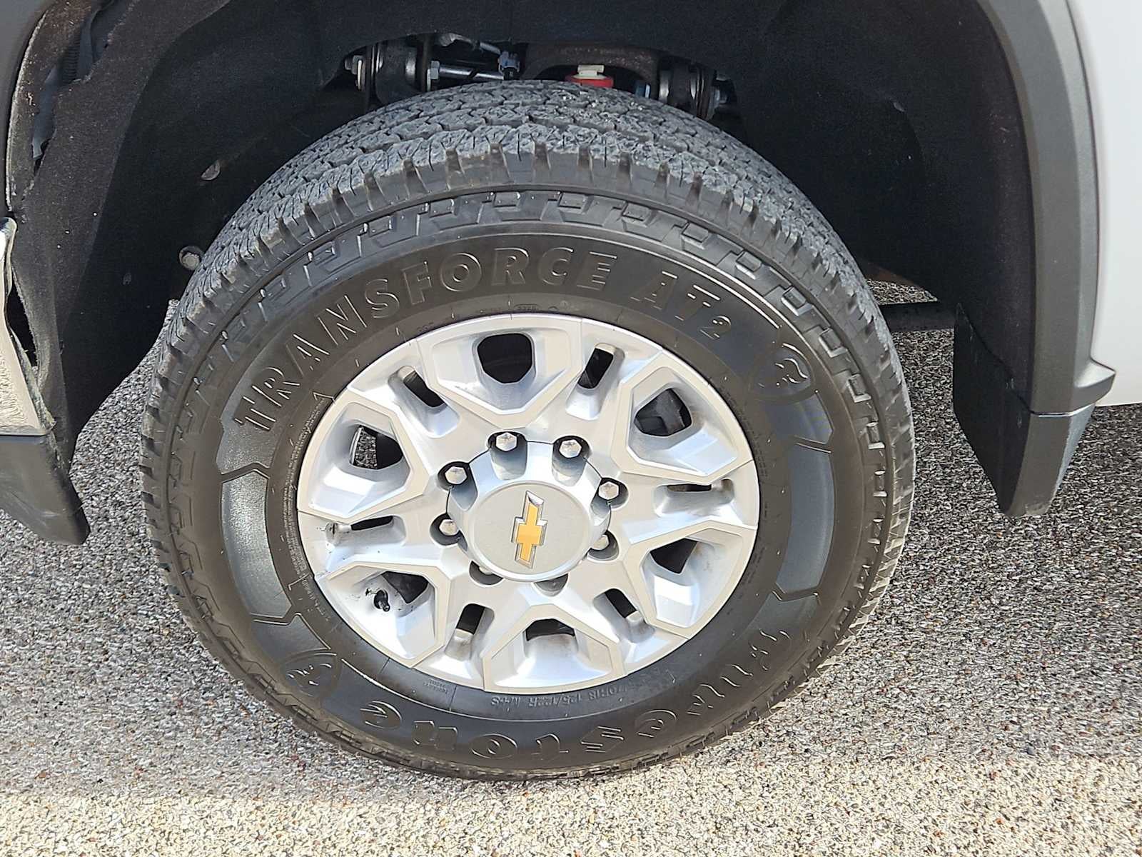 2023 Chevrolet Silverado 2500 HD LT