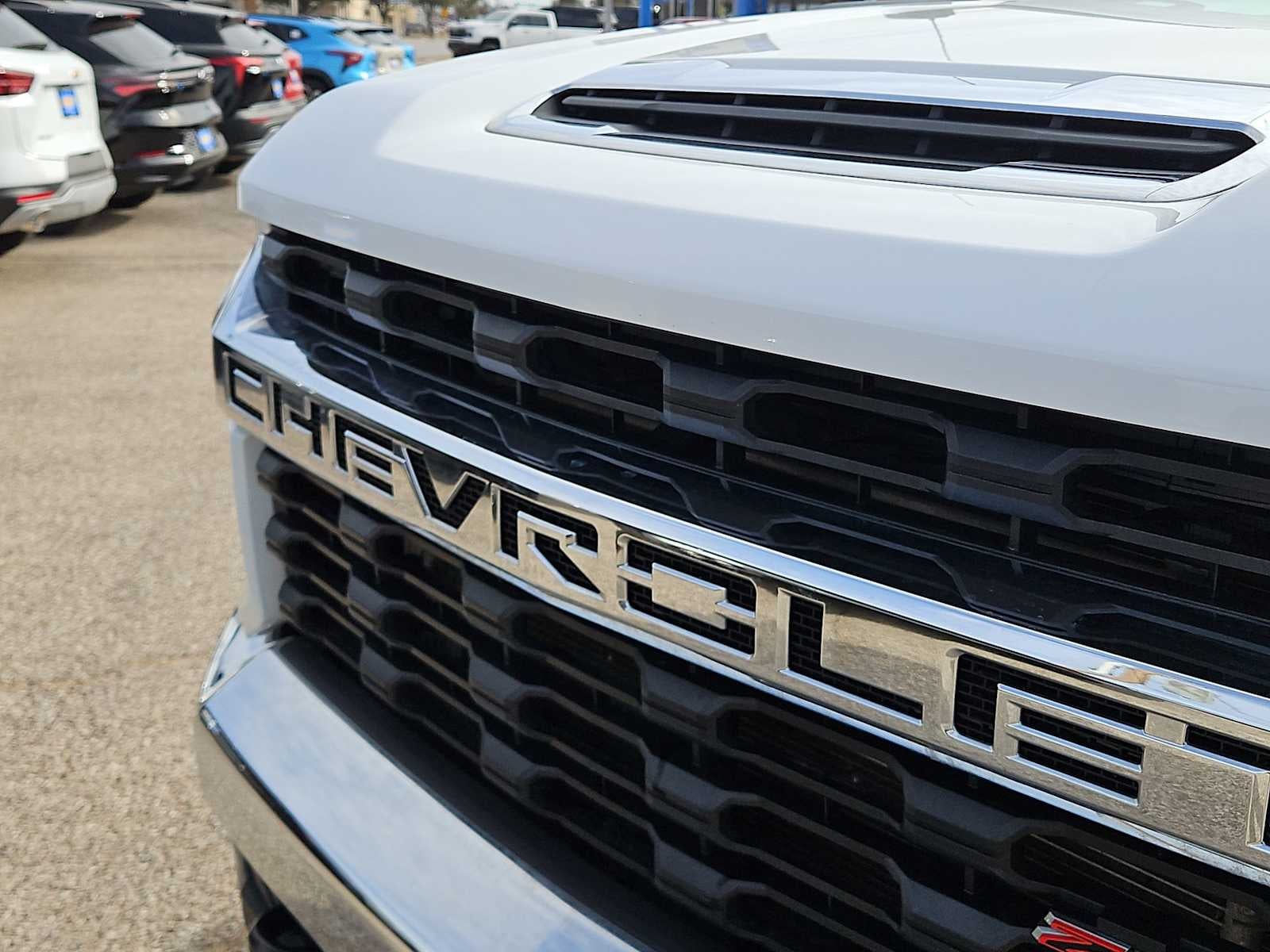 2023 Chevrolet Silverado 2500 HD LT