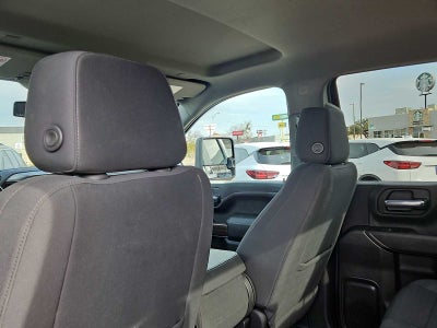 2023 Chevrolet Silverado 2500 HD LT