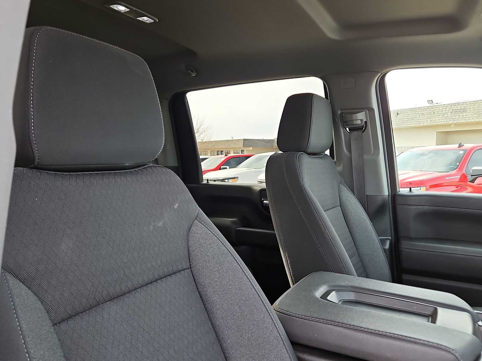 2023 Chevrolet Silverado 2500 HD LT