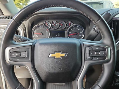 2023 Chevrolet Silverado 2500 HD LT