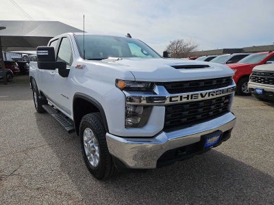2023 Chevrolet Silverado 2500 HD LT