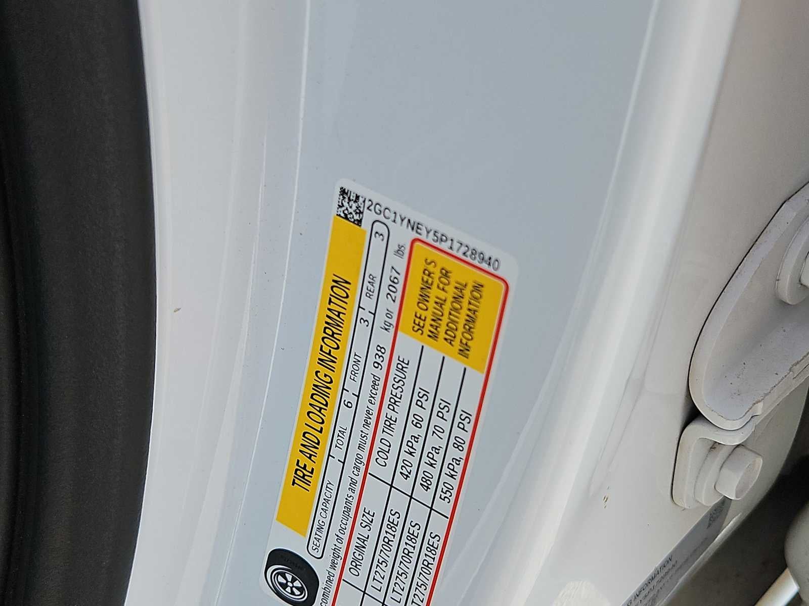 2023 Chevrolet Silverado 2500 HD LT