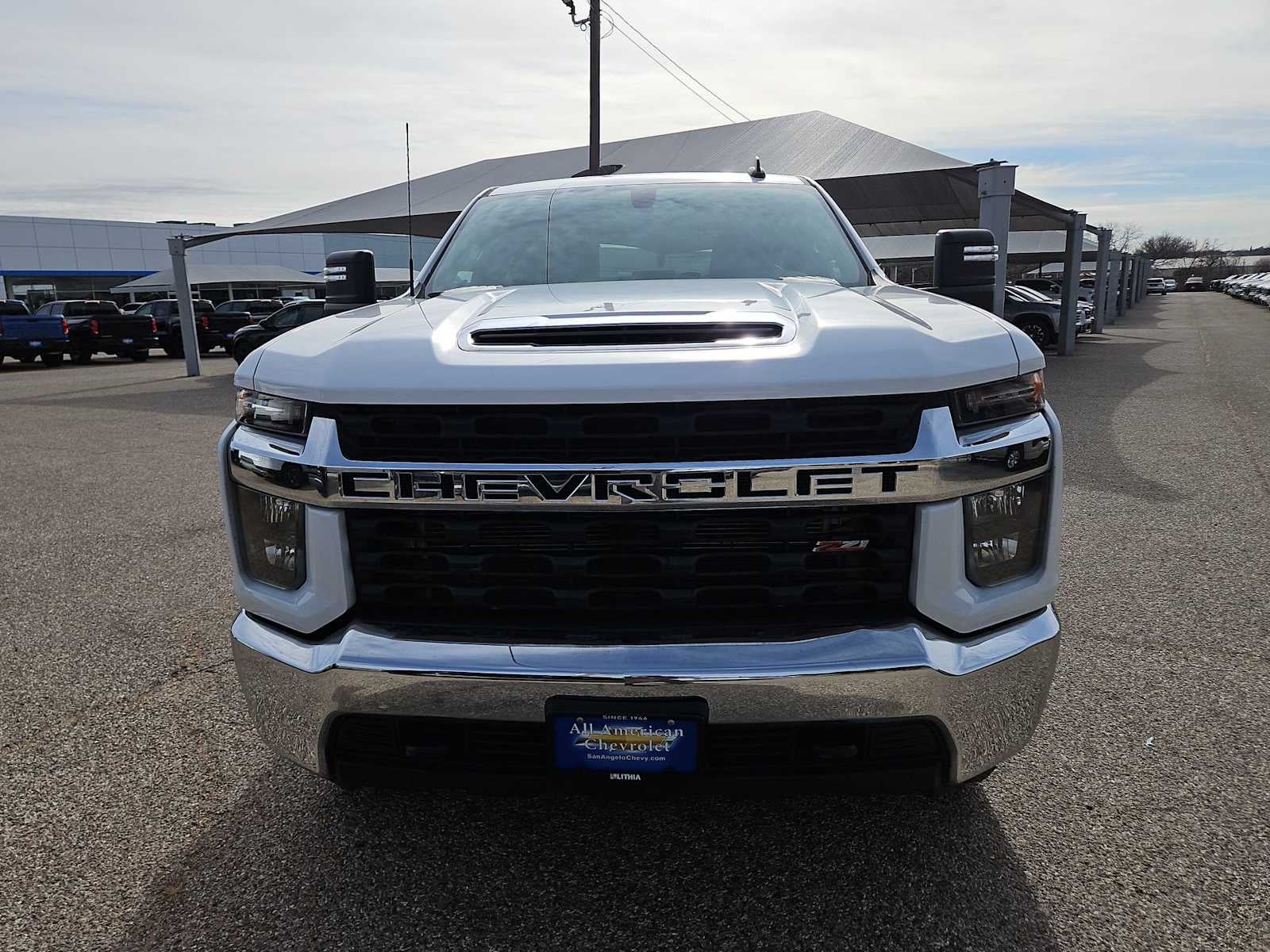 2023 Chevrolet Silverado 2500 HD LT