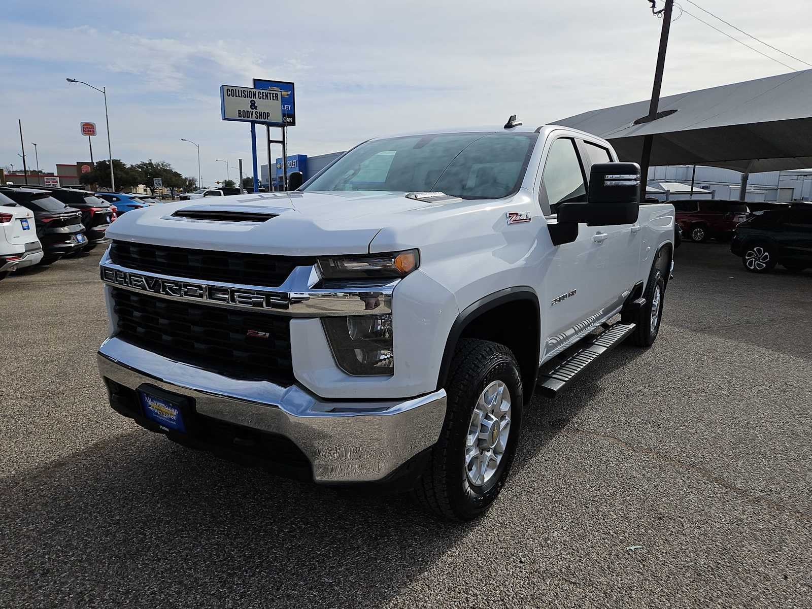 2023 Chevrolet Silverado 2500 HD LT