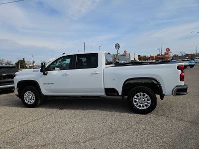 2023 Chevrolet Silverado 2500 HD LT