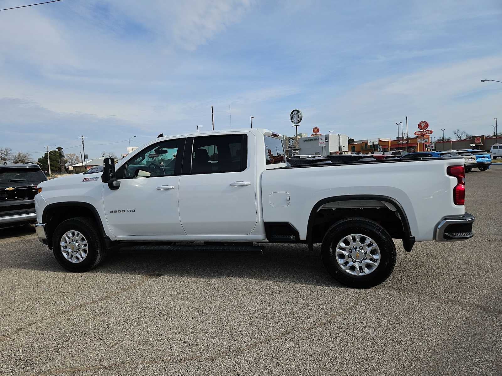 2023 Chevrolet Silverado 2500 HD LT