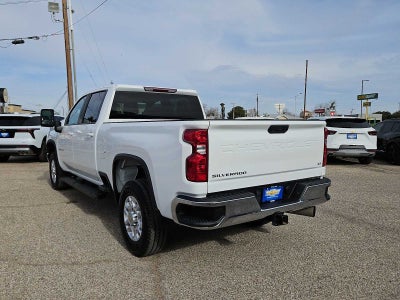 2023 Chevrolet Silverado 2500 HD LT