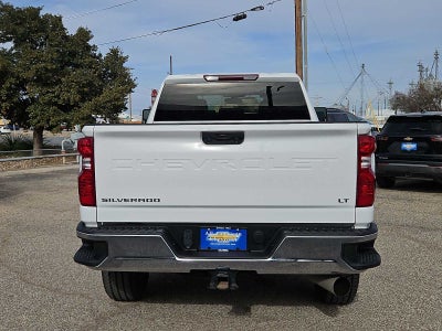 2023 Chevrolet Silverado 2500 HD LT