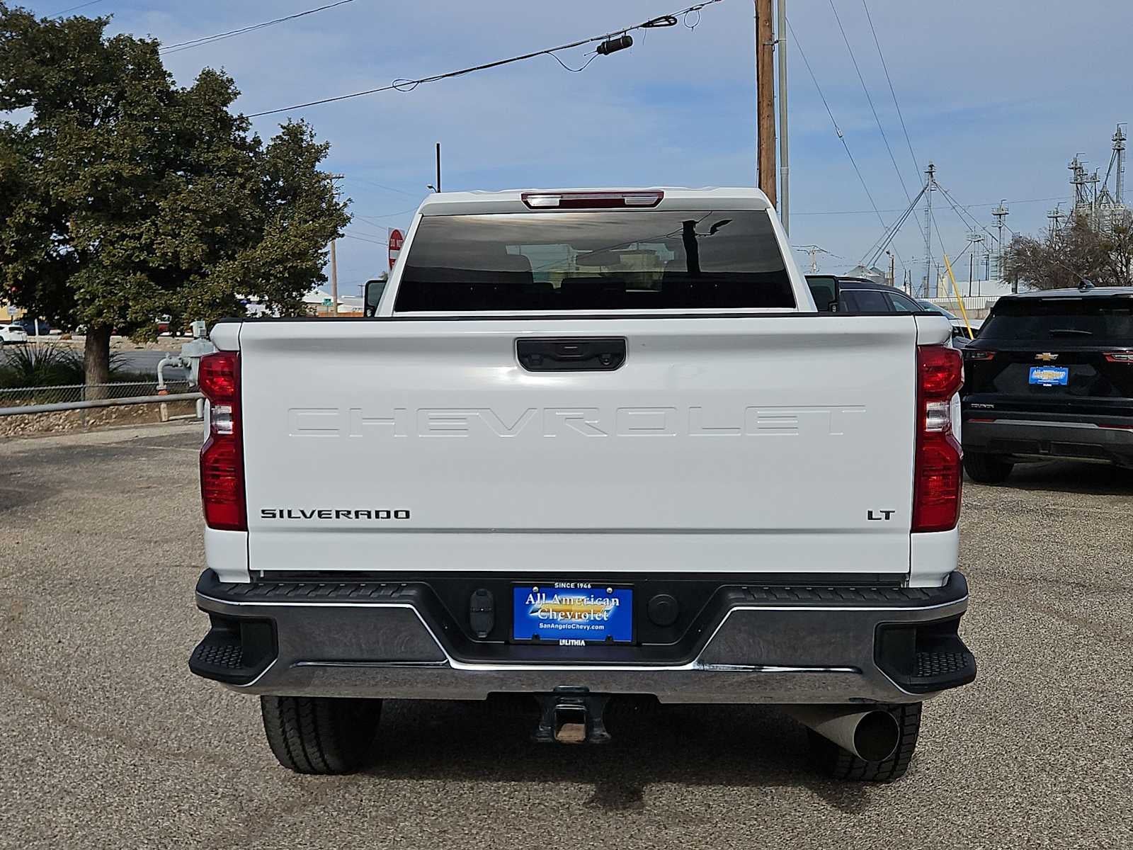 2023 Chevrolet Silverado 2500 HD LT