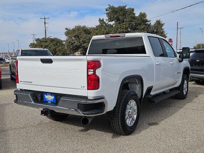 2023 Chevrolet Silverado 2500 HD LT