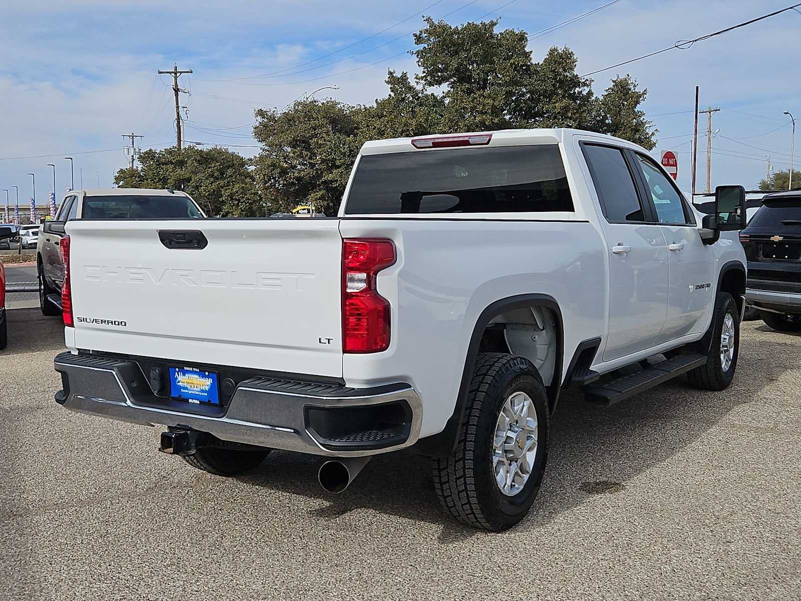 2023 Chevrolet Silverado 2500 HD LT