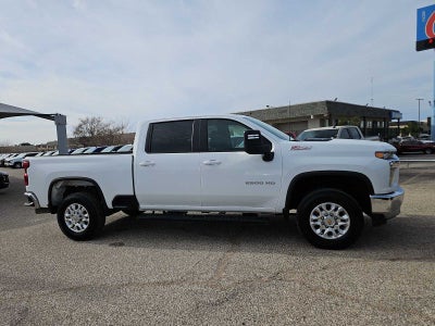 2023 Chevrolet Silverado 2500 HD LT
